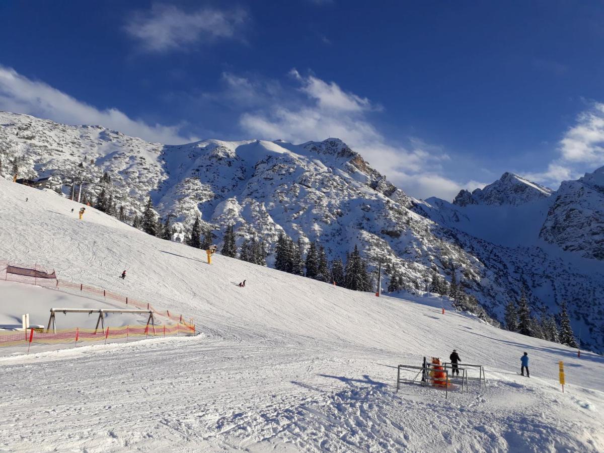 Apartment Isolde By Interhome Reith bei Seefeld Exterior foto